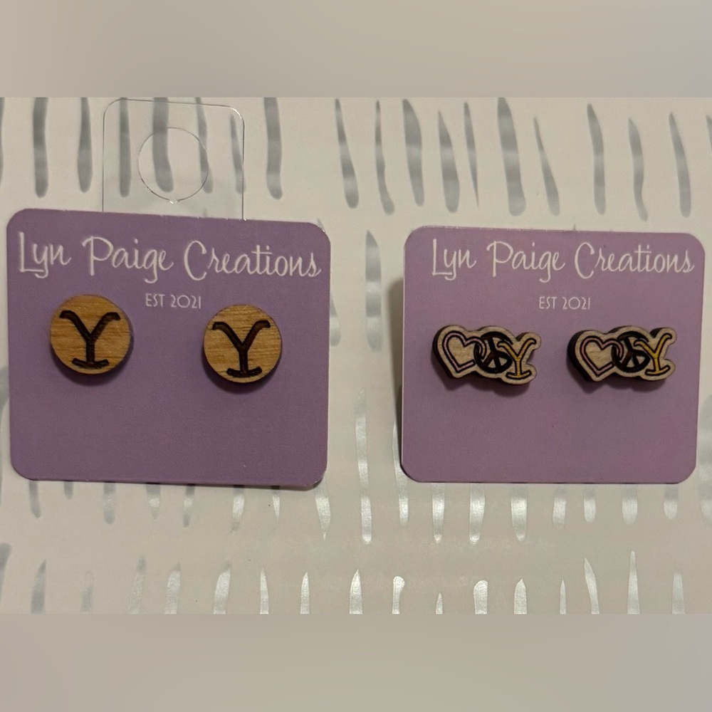 Yellowstone Earrings